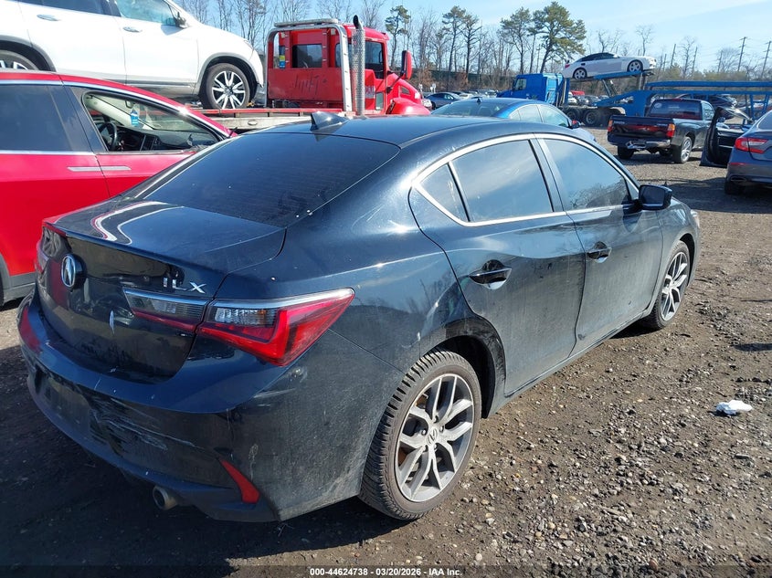 2021 Acura Ilx Premium Package/Technology Package