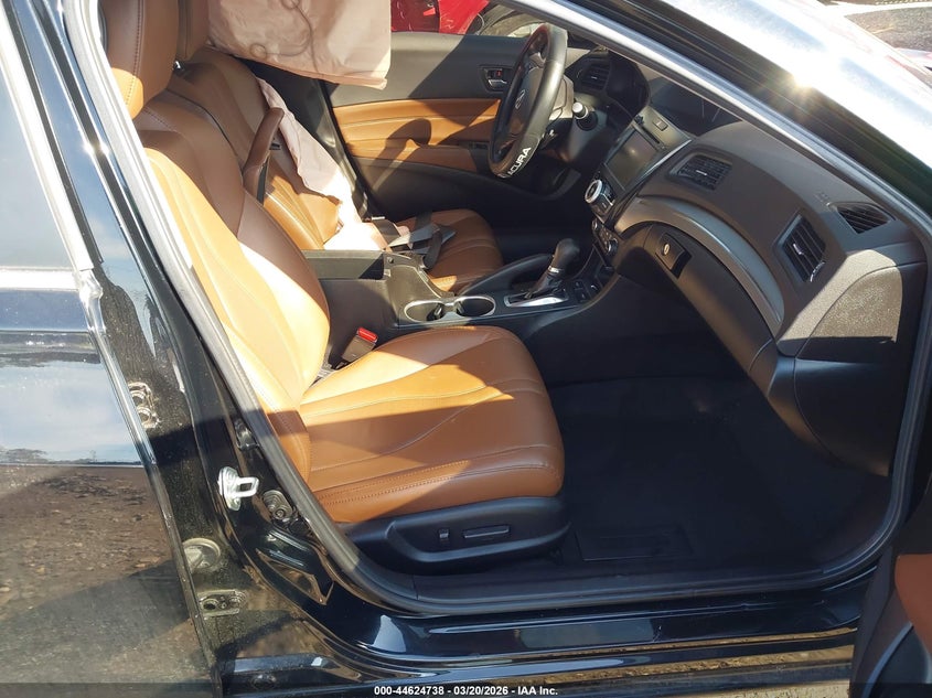 2021 Acura Ilx Premium Package/Technology Package