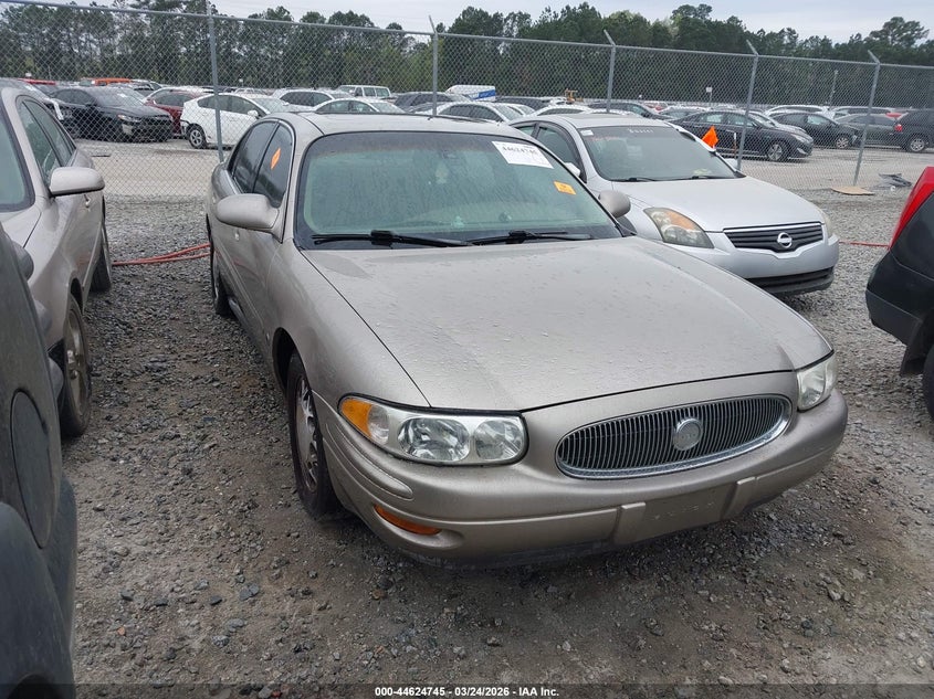 2004 Buick Lesabre Limited