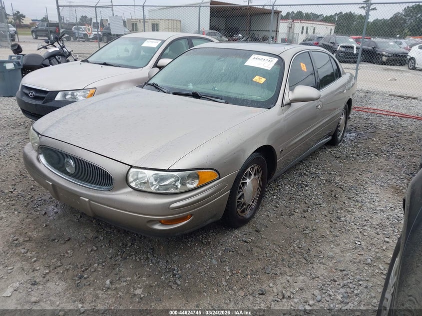 2004 Buick Lesabre Limited
