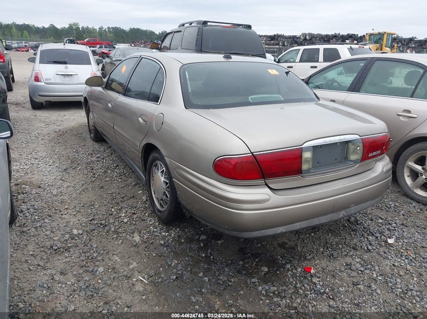 2004 Buick Lesabre Limited