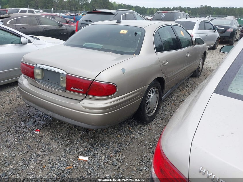 2004 Buick Lesabre Limited