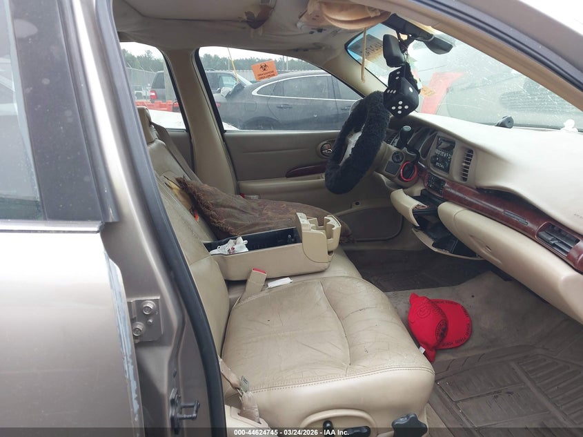 2004 Buick Lesabre Limited