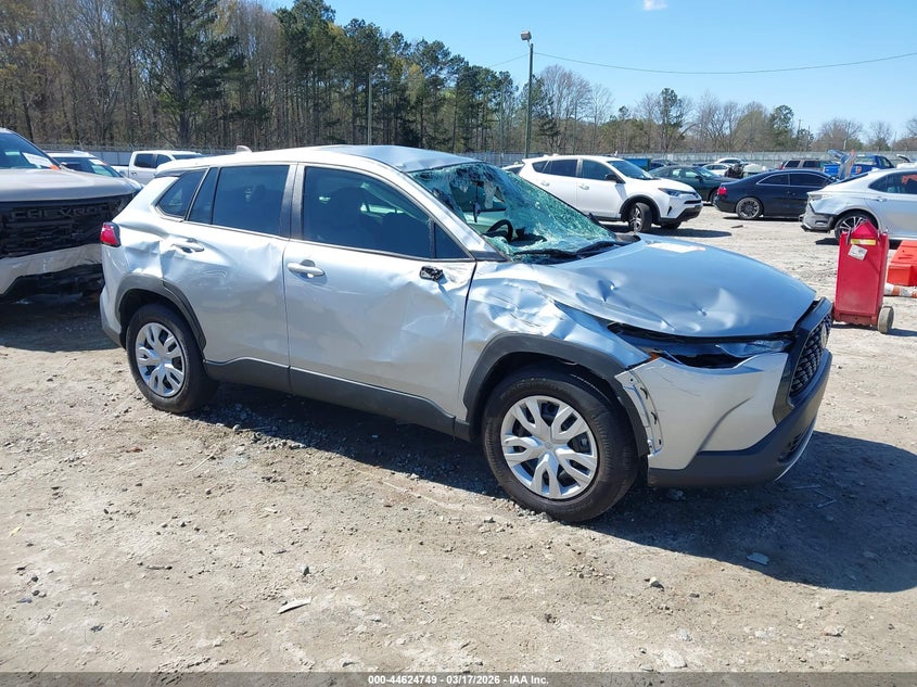 2023 Toyota Corolla Cross L