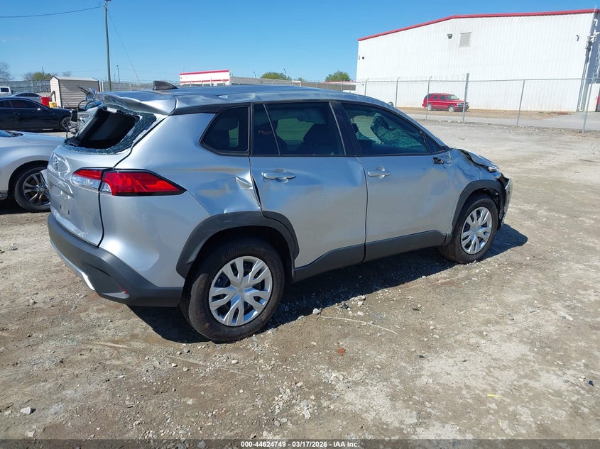 2023 Toyota Corolla Cross L