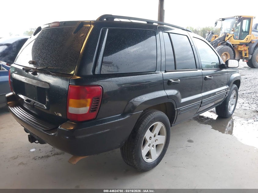 2002 Jeep Grand Cherokee Limited