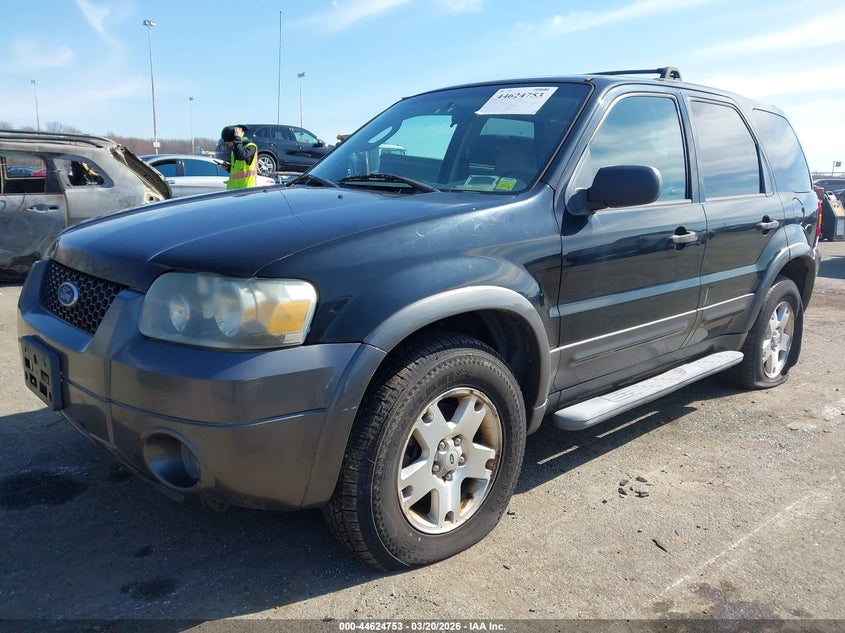 2006 Ford Escape Xlt/Xlt Sport 1FMYU93116KA12568 photo 1