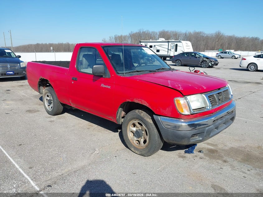 2000 Nissan Frontier Xe