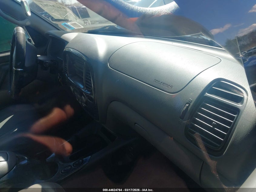 2003 Toyota Sequoia Limited V8