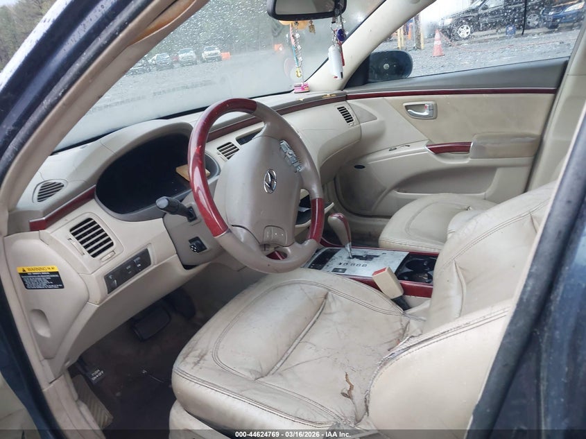 2006 Hyundai Azera Limited/Se