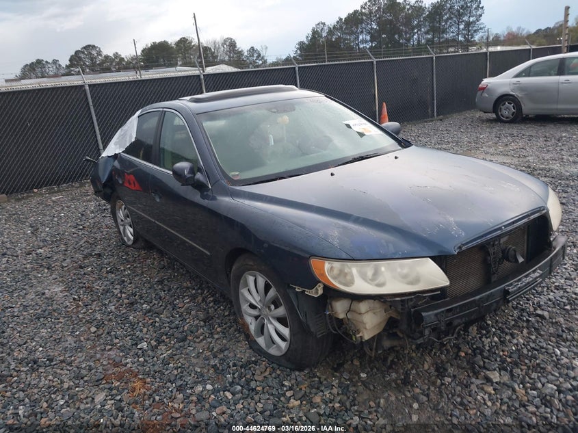 2006 Hyundai Azera Limited/Se
