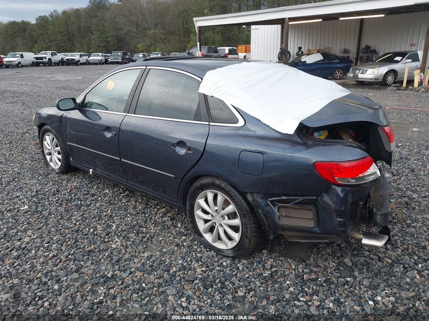 2006 Hyundai Azera Limited/Se