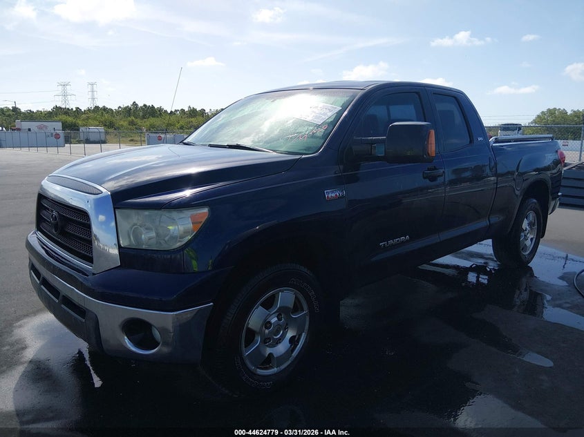 2008 Toyota Tundra Sr5 5.7L V8