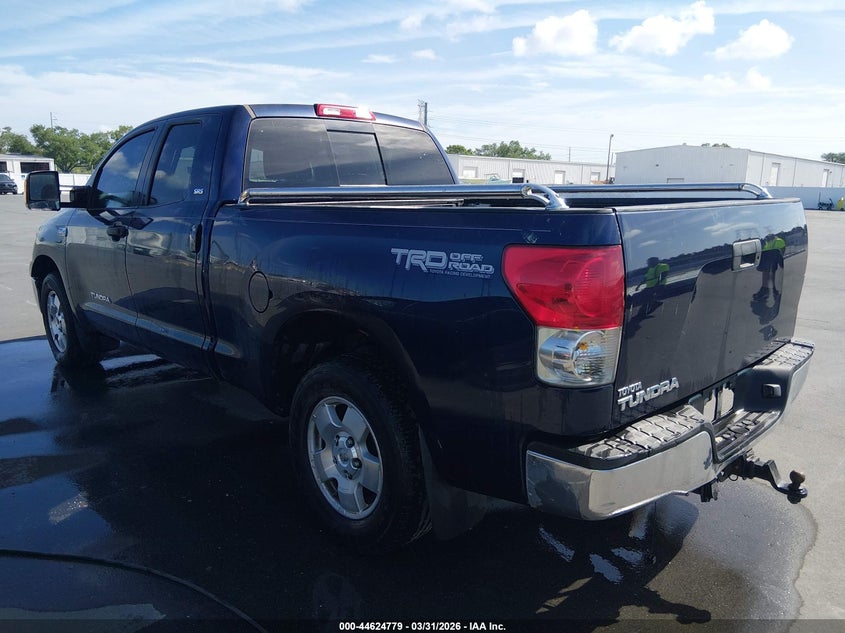2008 Toyota Tundra Sr5 5.7L V8