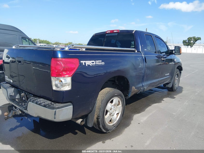 2008 Toyota Tundra Sr5 5.7L V8