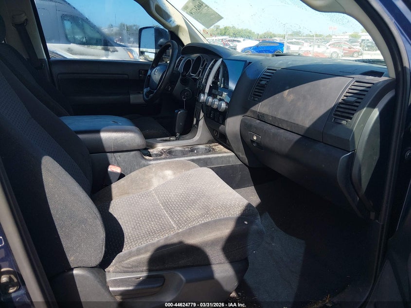 2008 Toyota Tundra Sr5 5.7L V8