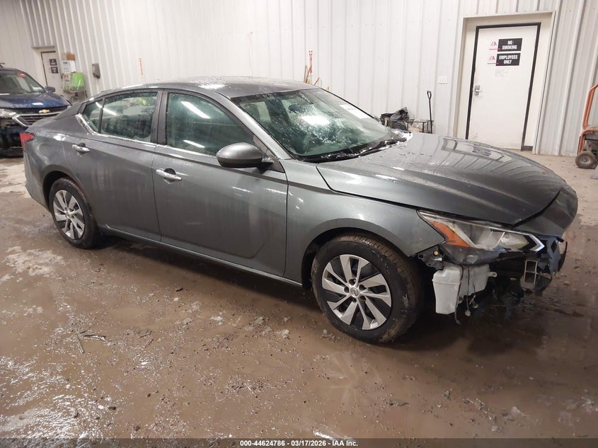 2020 Nissan Altima S Fwd