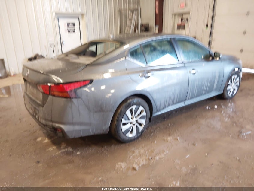 2020 Nissan Altima S Fwd