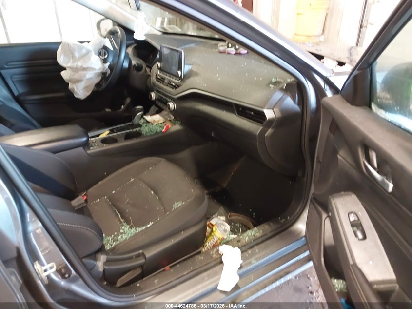 2020 Nissan Altima S Fwd