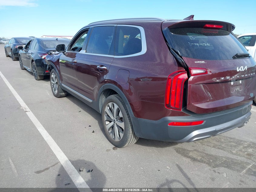 2022 Kia Telluride S