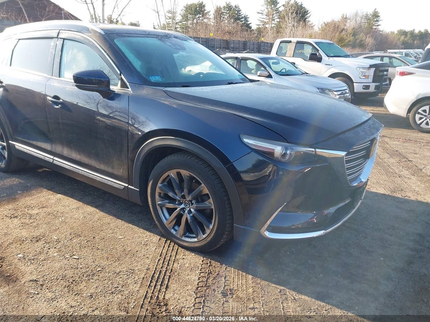 2016 Mazda Cx-9 Grand Touring