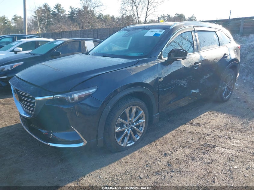 2016 Mazda Cx-9 Grand Touring