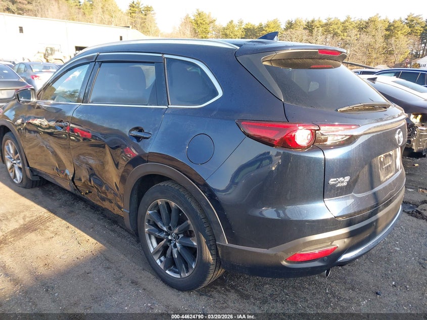 2016 Mazda Cx-9 Grand Touring