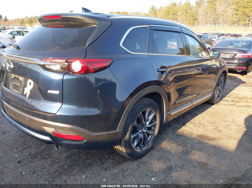 2016 Mazda Cx-9 Grand Touring