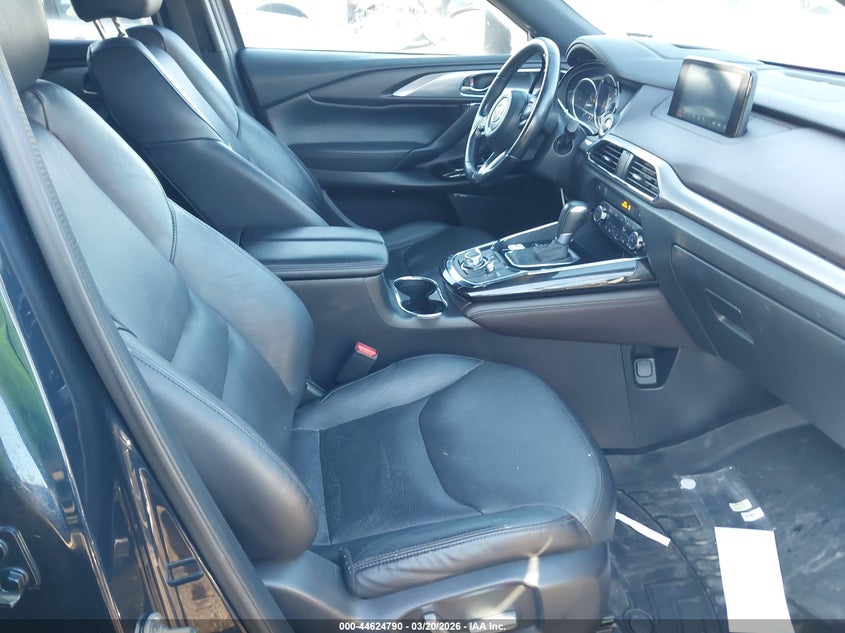 2016 Mazda Cx-9 Grand Touring