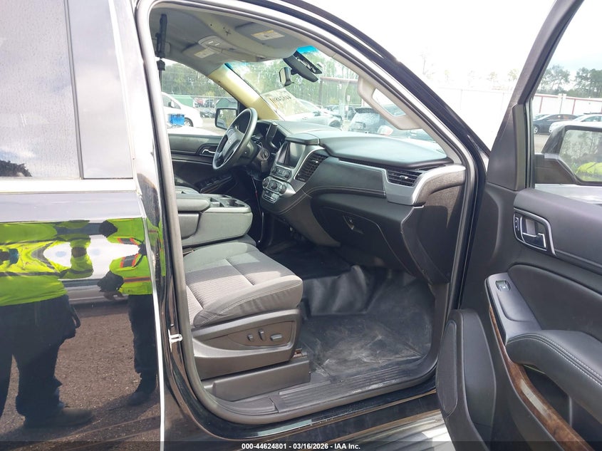 2018 Chevrolet Tahoe Commercial Fleet