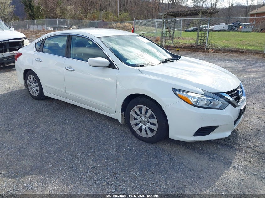 2018 Nissan Altima 2.5 S