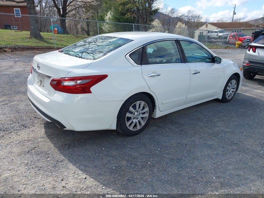 2018 Nissan Altima 2.5 S
