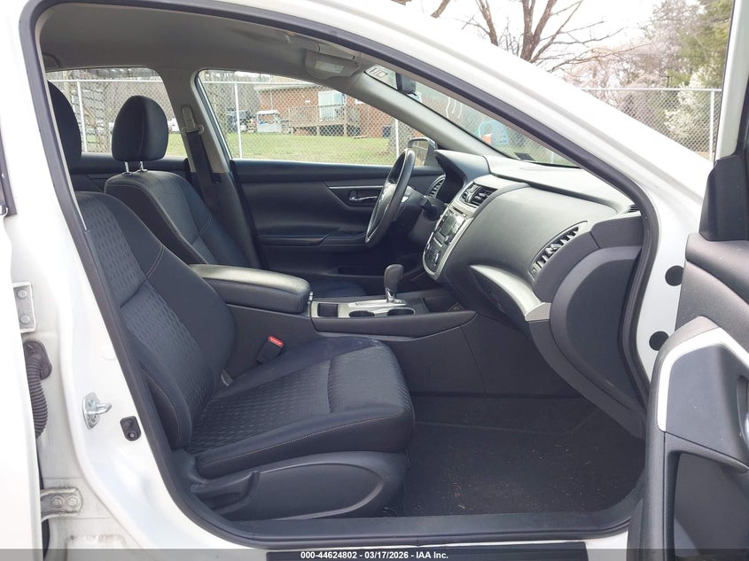 2018 Nissan Altima 2.5 S