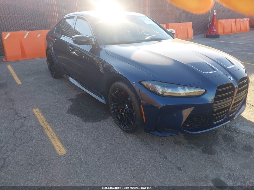 2025 BMW M3