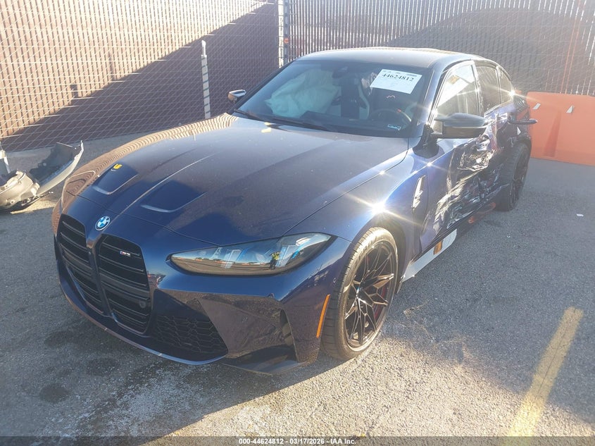 2025 BMW M3