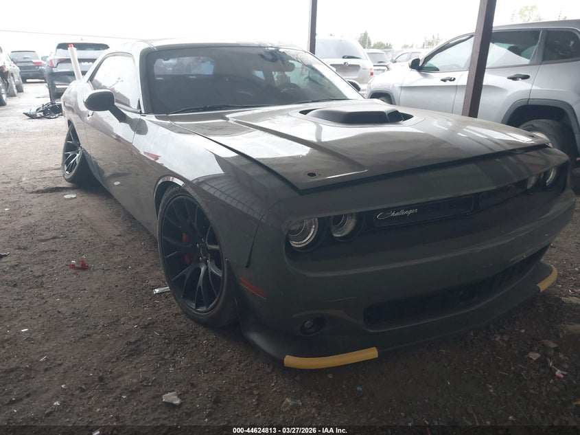 2023 DODGE CHALLENGER R/T SCAT PACK