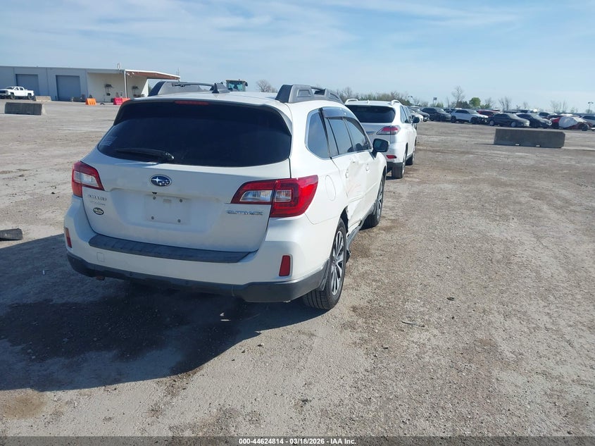 2017 Subaru Outback 2.5I Limited