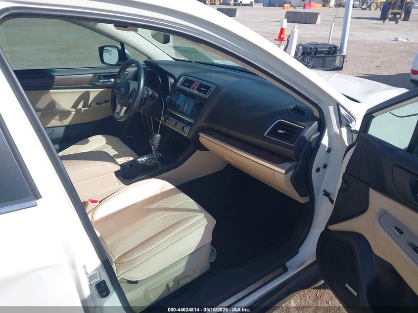 2017 Subaru Outback 2.5I Limited