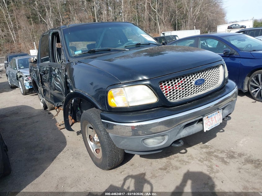2003 Ford F-150 Lariat/Xlt
