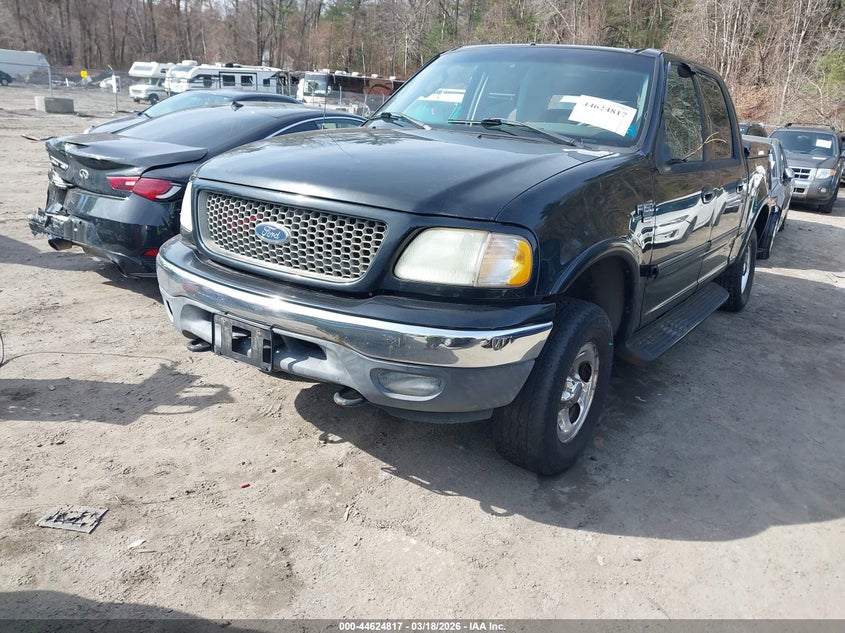 2003 Ford F-150 Lariat/Xlt