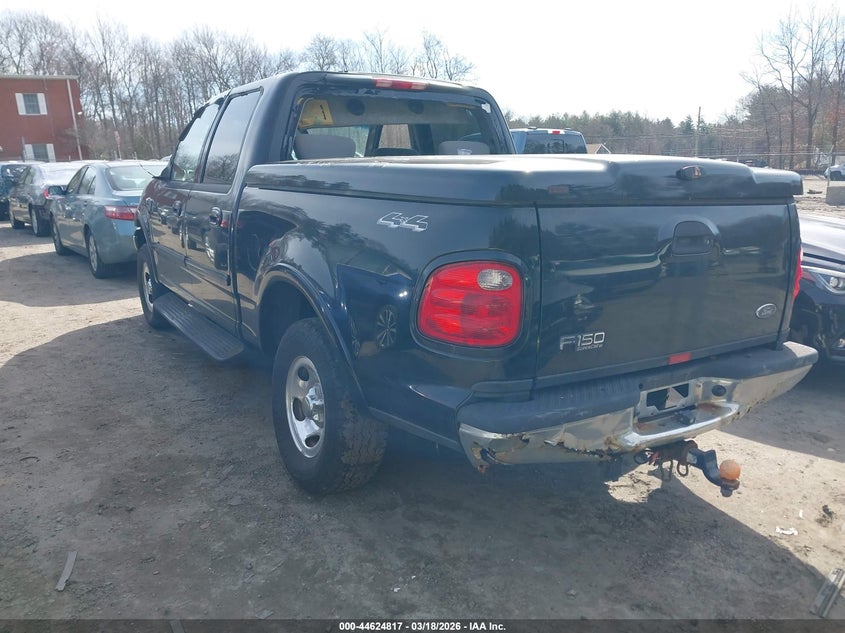 2003 Ford F-150 Lariat/Xlt