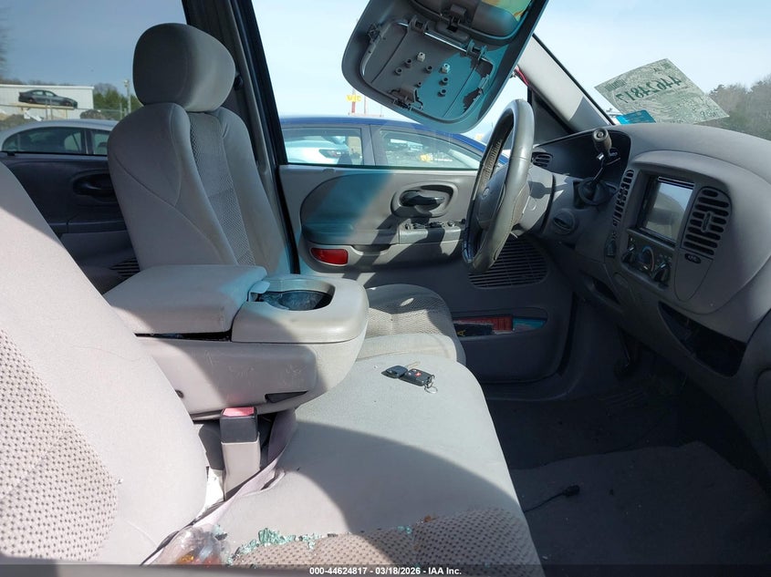 2003 Ford F-150 Lariat/Xlt