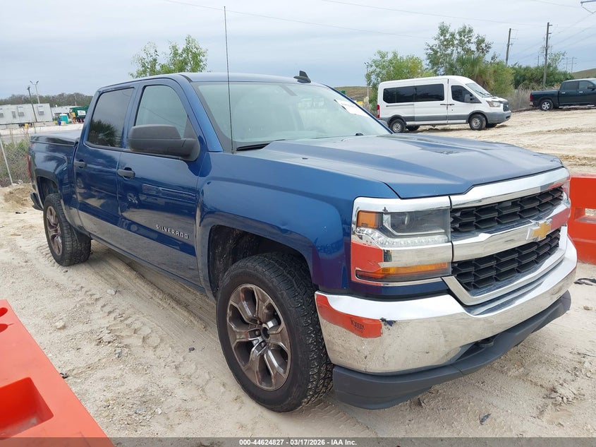 2017 Chevrolet Silverado 1500 Ls
