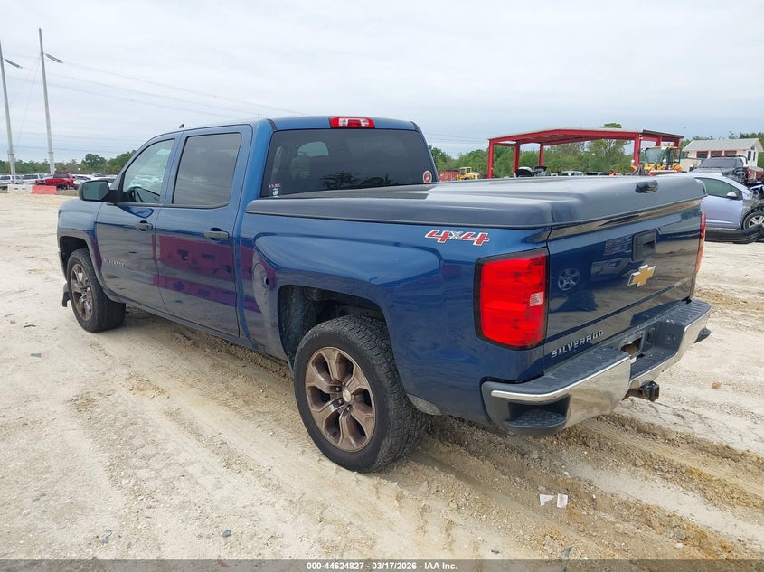 2017 Chevrolet Silverado 1500 Ls