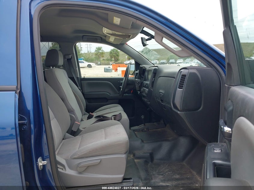 2017 Chevrolet Silverado 1500 Ls