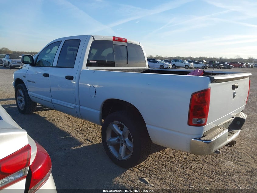 2006 Dodge Ram 1500 Slt