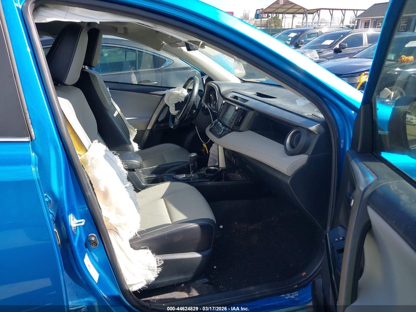 2018 Toyota Rav4 Hybrid Limited