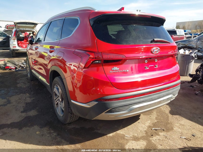 2023 Hyundai Santa Fe Sel