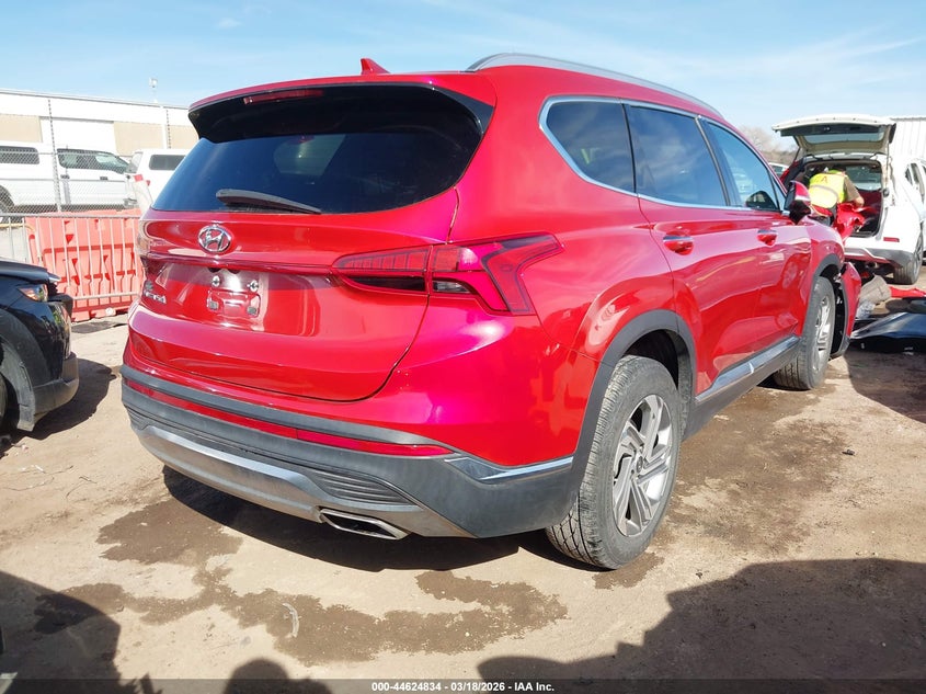 2023 Hyundai Santa Fe Sel