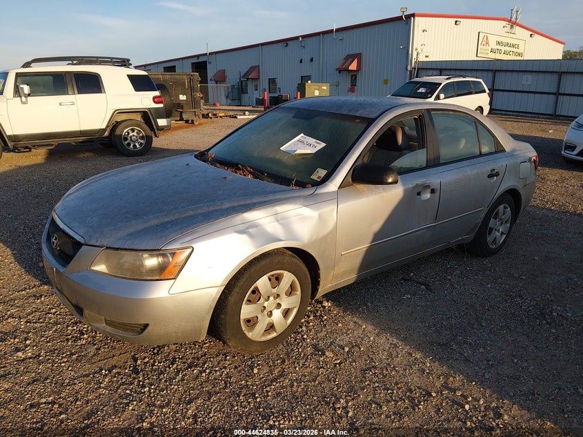 2007 Hyundai Sonata Gls